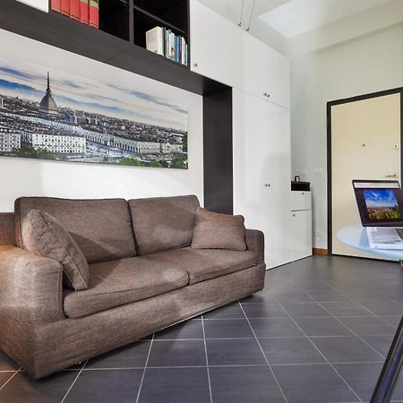Loft Santa Giulia Villa Turin Exterior photo