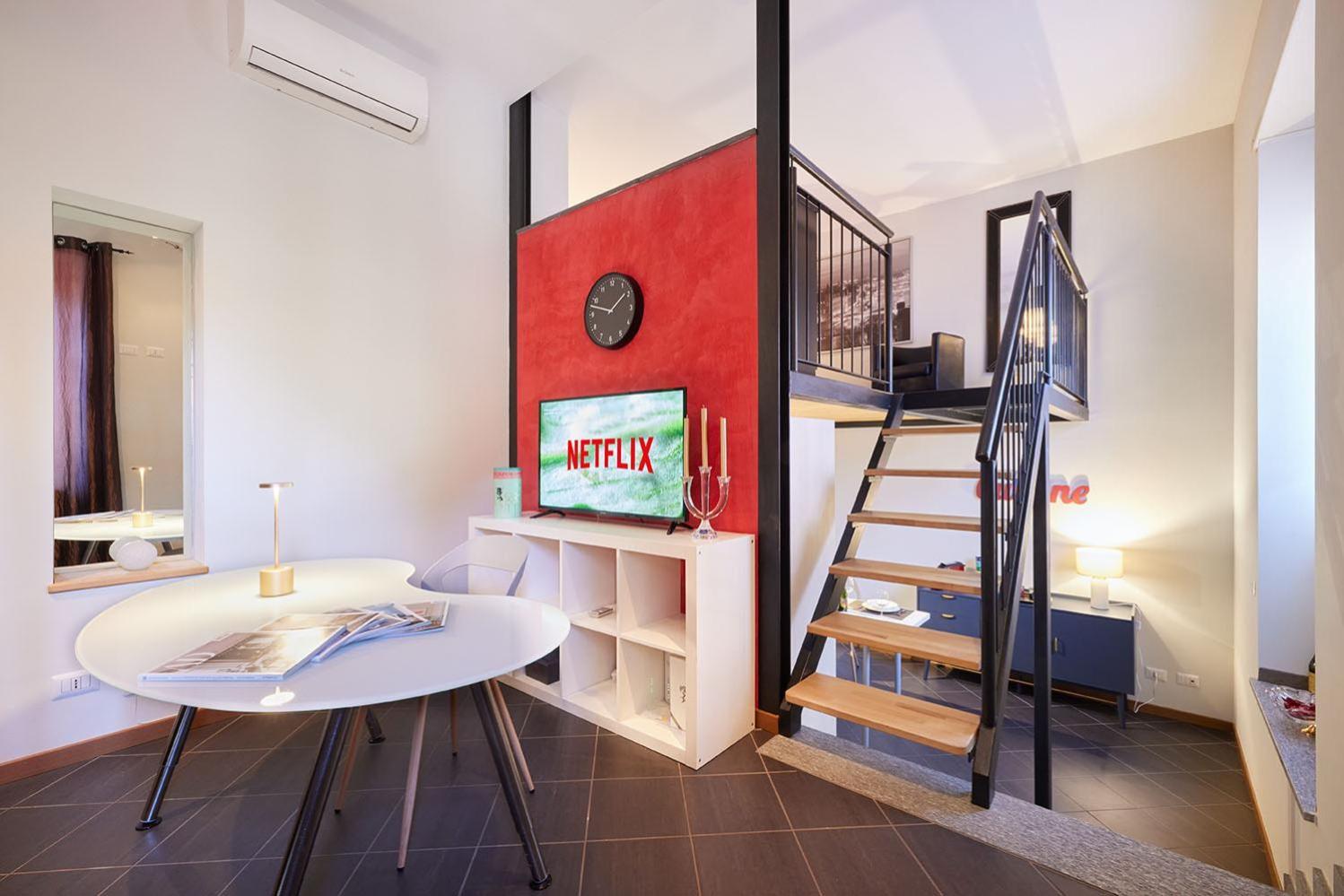 Loft Santa Giulia Villa Turin Exterior photo