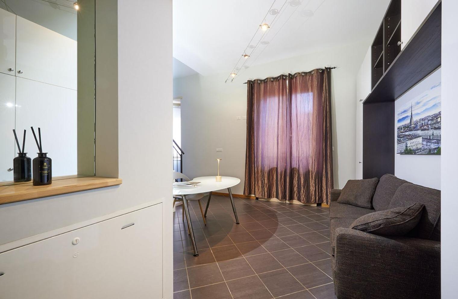 Loft Santa Giulia Villa Turin Exterior photo