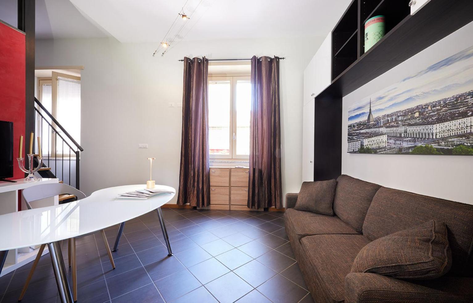 Loft Santa Giulia Villa Turin Exterior photo